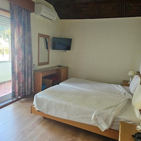 Hotel Cruz Da Mata Манґуалді Екстер'єр фото