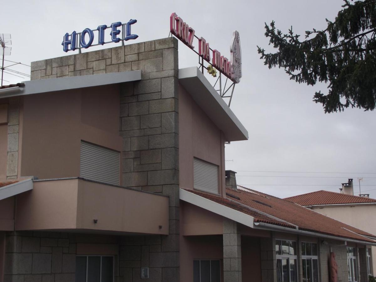 Hotel Cruz Da Mata Манґуалді Екстер'єр фото