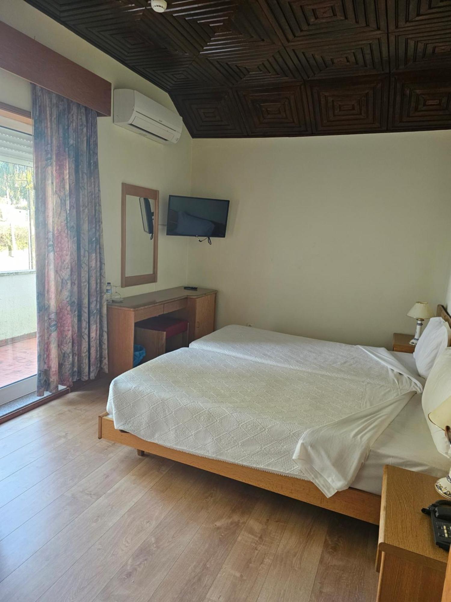 Hotel Cruz Da Mata Манґуалді Екстер'єр фото
